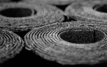 Dunblane bitumen roof disadvantages