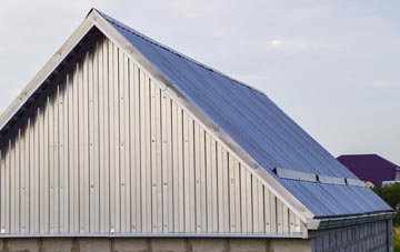 disadvantages of Dunblane corrugated roofing