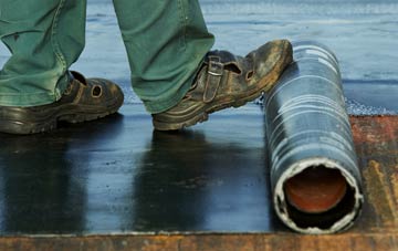 types of Dunblane felt roof