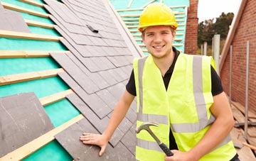 find trusted Dunblane roofers in Stirling