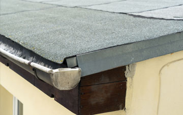 Dunblane flat garage roofing repairs