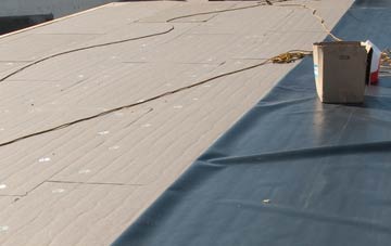 disadvantages of Dunblane flat roof insulation