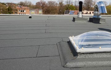 benefits of Dunblane flat roofing