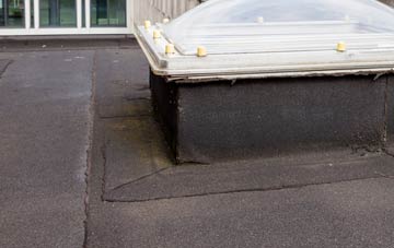 disadvantages of Dunblane flat roofs