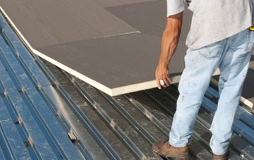 benefits of insulating Dunblane flat roofing
