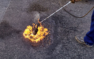 Dunblane flat roofing repairs
