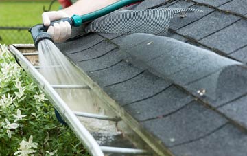 Dunblane gutter cleaning costs