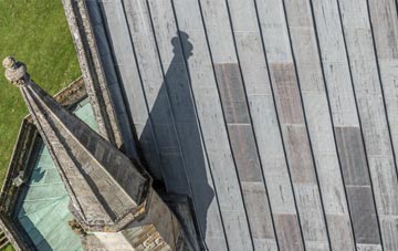 Dunblane lead roof considerations