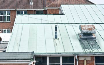 Dunblane lead roofing costs