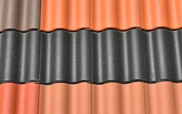 uses of Dunblane plastic roofing