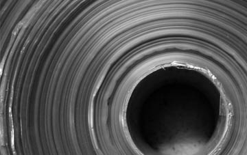 Dunblane pvc roof replacement