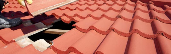 compare Dunblane roof repair quotes