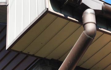 Dunblane soffit installation costs
