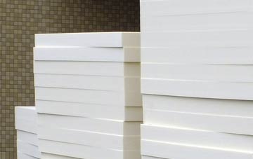 Dunblane tapered roof insulation costs