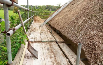 advantages of Dunblane thatch roofing