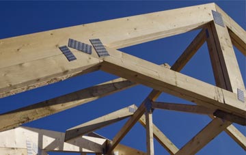 Dunblane roof trusses for new builds and additions