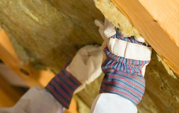 types of Dunblane pitched roof insulation materials