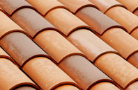 Dunblane clay roofing