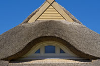 Dunblane thatch roofing